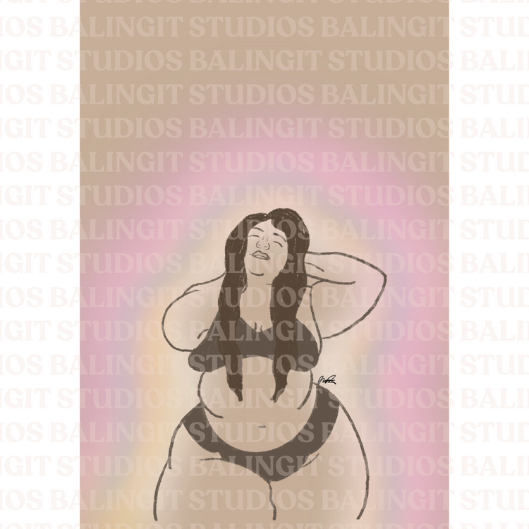 Divine Feminine || Art Print
