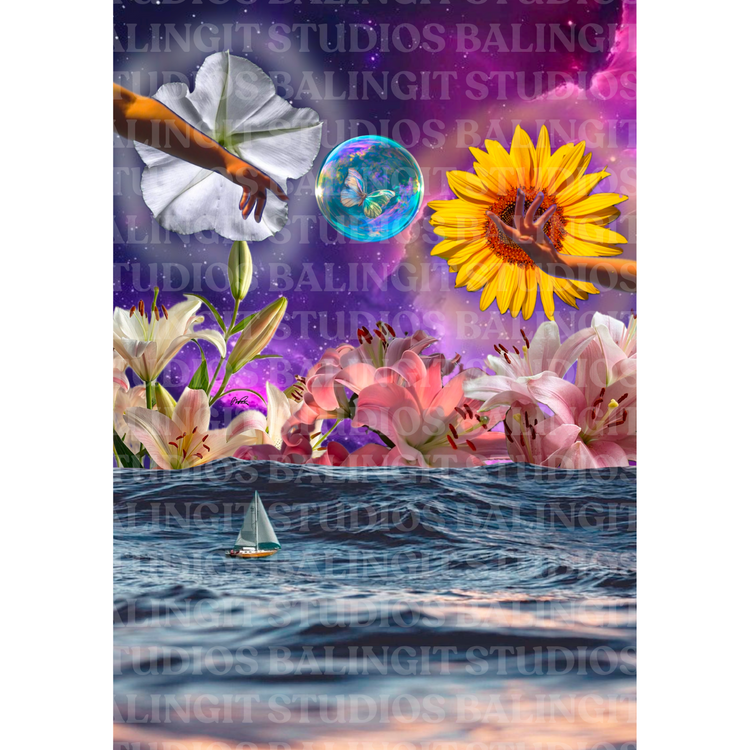 The Journey || Art Print