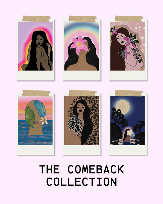 Comeback Collection: Art Prints