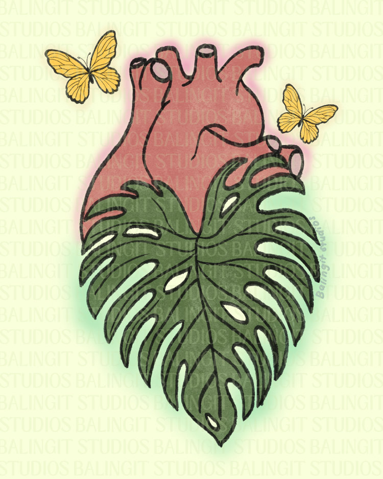 Heartwork || Art Print