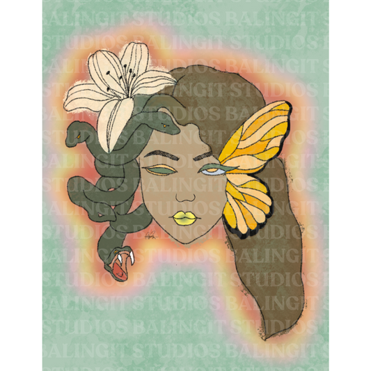 Becoming || Art Print