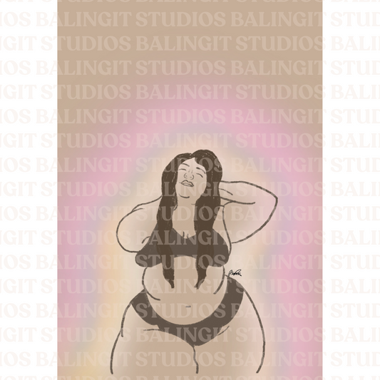 Divine Feminine || Art Print