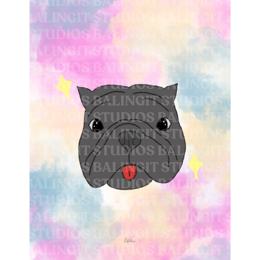 Doja Says || Art Print