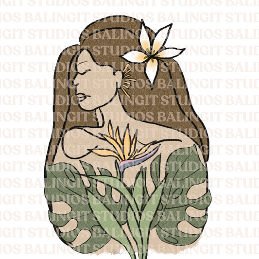 Sampaguita || Art Print