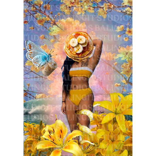 Self Love || Art Print