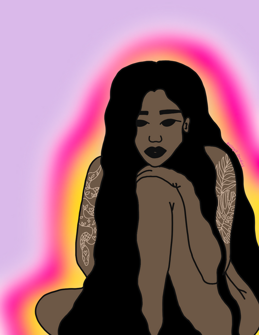 Realign || Art Print - PREORDER