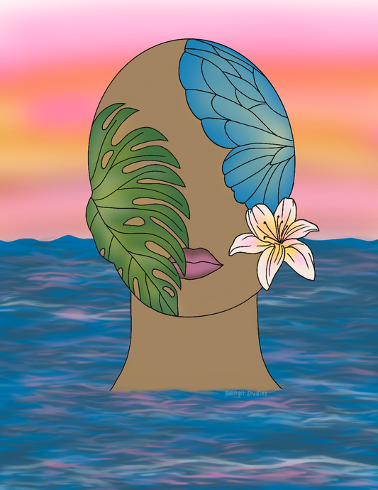 Reborn || Art Print - PREORDER